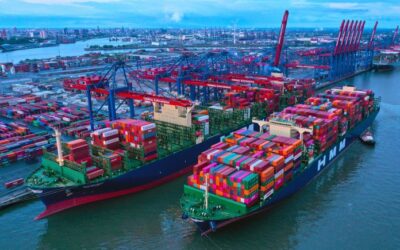 As East Coast ports take more share of China trade, expect more bottlenecks for supply chain