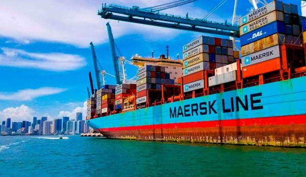 Maersk expands its presence in South America and the Caribbean