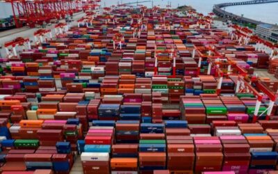 After two years of shipping snarls, things are starting to turn around