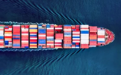 Climate change will impact port infrastructure in the coming decades