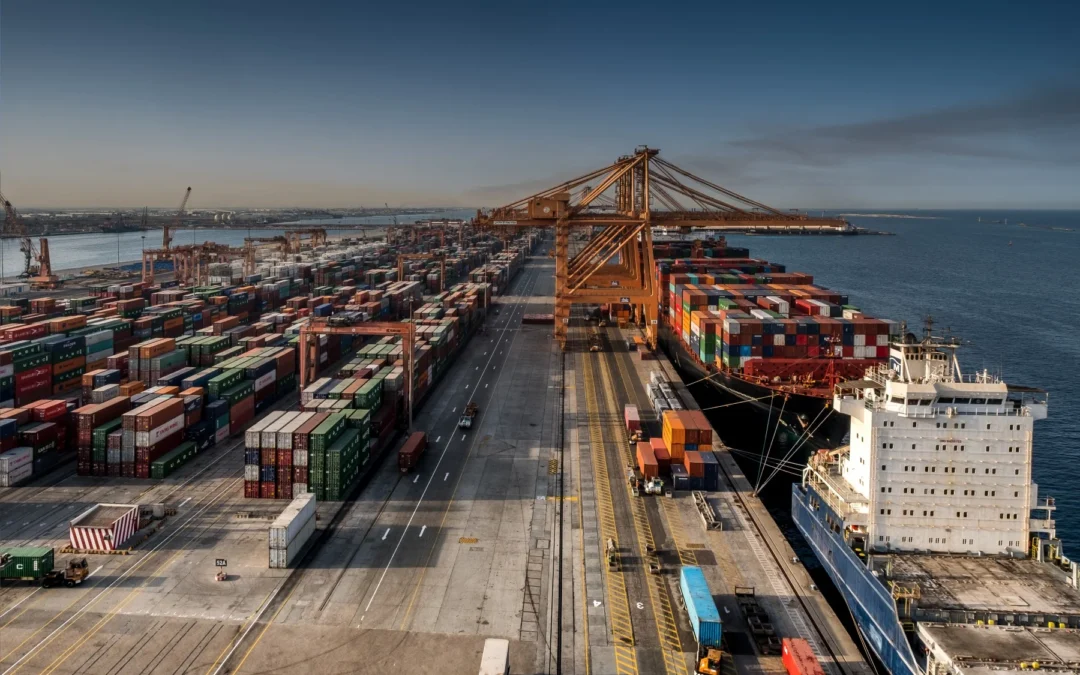 DP World adds new trade routes to open global markets, ease supply chain congestion