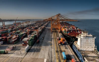 DP World adds new trade routes to open global markets, ease supply chain congestion