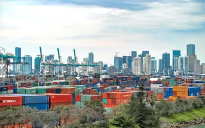 PortMiami welcomes largest containership ever