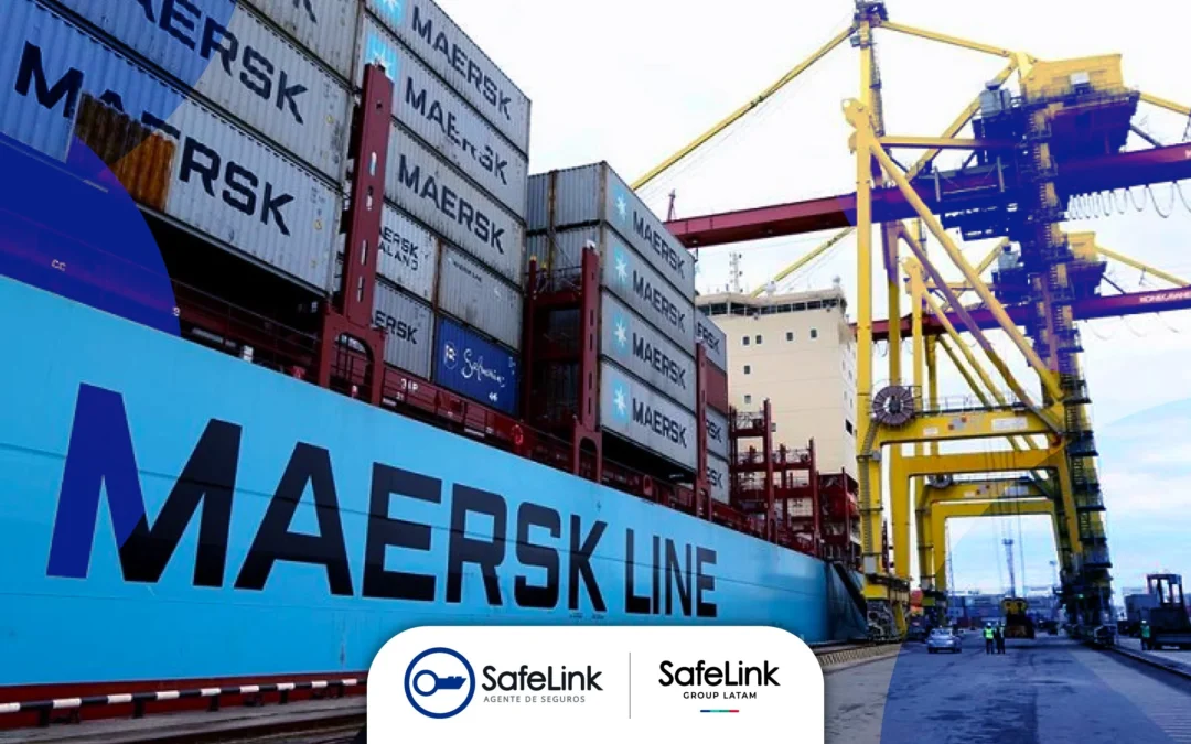 Maersk: Enfatizan necesidad de resiliencia, tecnología y descarbonización de la cadena de suministro