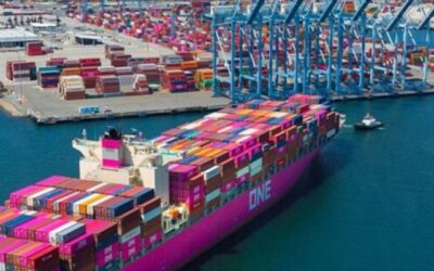 Un año después de arrebatar el primer puesto a Maersk, MSC ha ampliado su ventaja en 500.000 TEUs